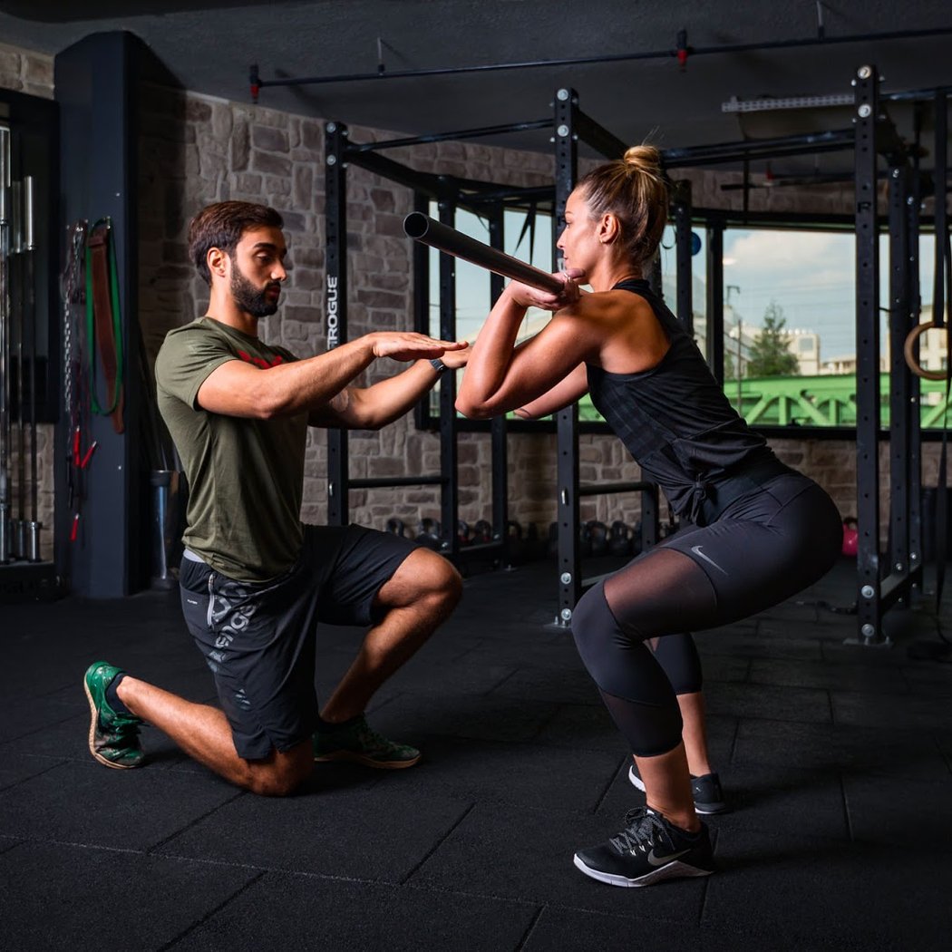 The Loft: more than 120 weekly classes! 1